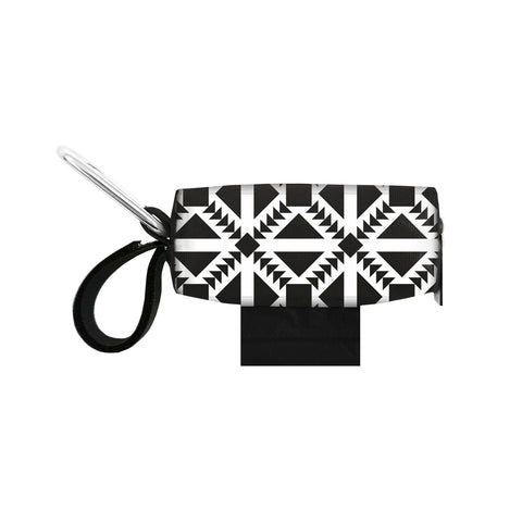 DISCONTINUED Doggie Walk Duffel Black Southwest