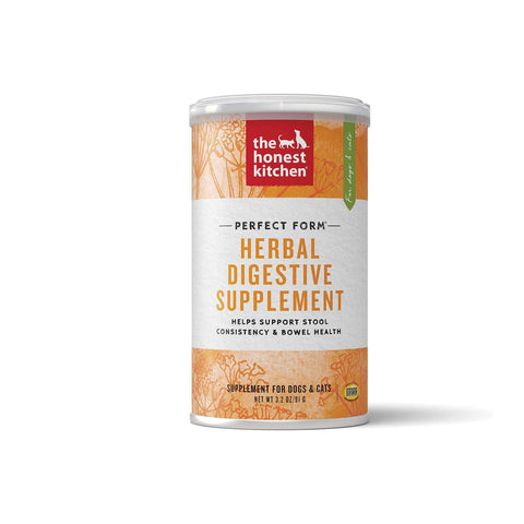 Honest Kitchen Perfect Form Digestive Supplement 3.2oz