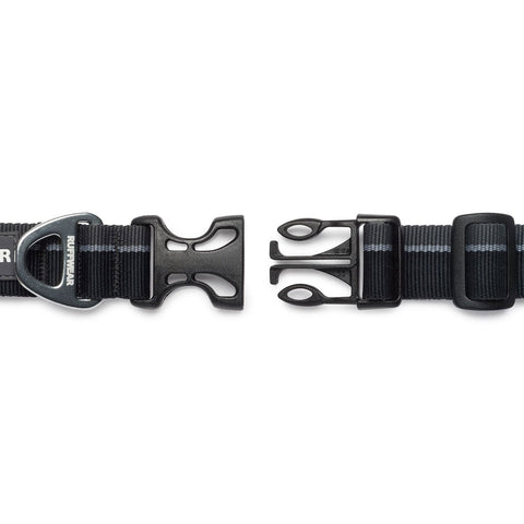 Ruffwear Hoopie Collar Obsidian