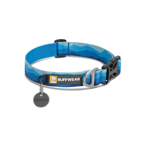 Ruffwear Hoopie Collar Blue Mountains