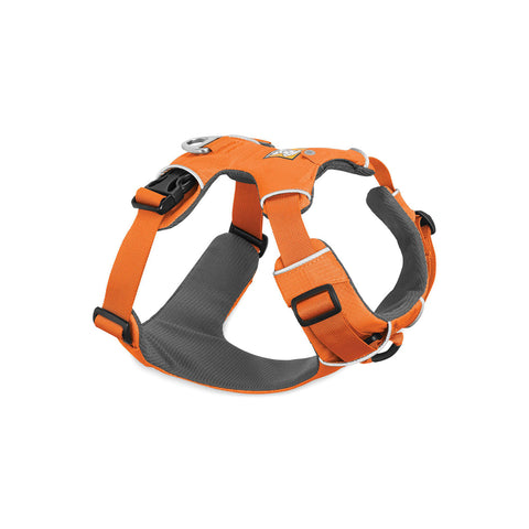 Ruffwear Front Range Harness Campfire Orange