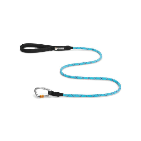 Ruffwear Knot-A-Leash Blue Atoll LG - DISC