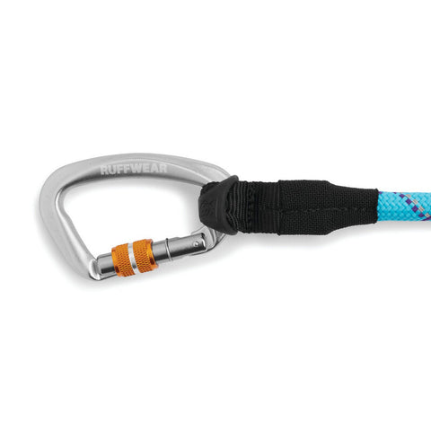 Ruffwear Knot-A-Leash Blue Atoll LG - DISC