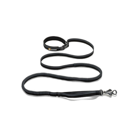 Ruffwear Roamer Leash Obsidian Black 5.5-7ft - DISC