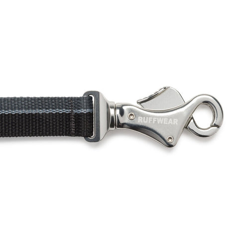 Ruffwear Roamer Leash Obsidian Black 5.5-7ft - DISC