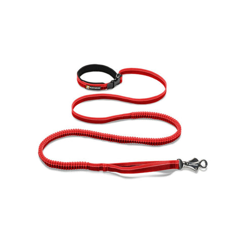 Ruffwear Roamer Leash Red Sumac 5.5-7ft