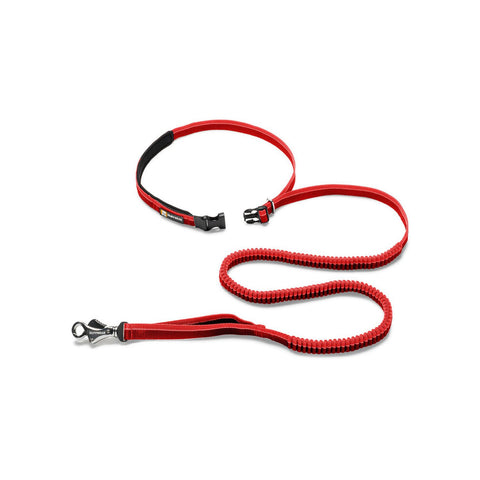 Ruffwear Roamer Leash Red Sumac 5.5-7ft
