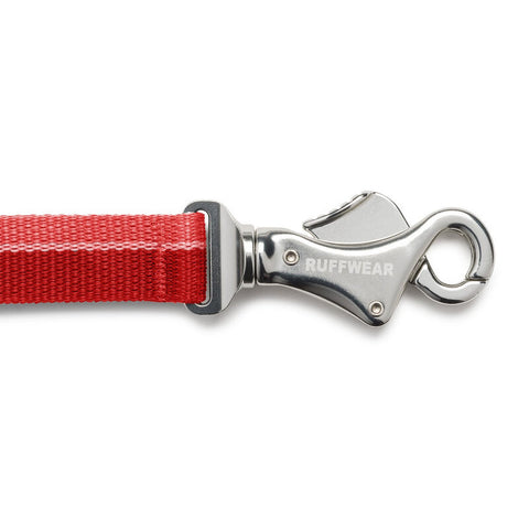 Ruffwear Roamer Leash Red Sumac 5.5-7ft