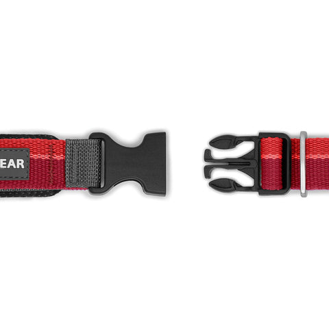 Ruffwear Roamer Leash Red Sumac 5.5-7ft