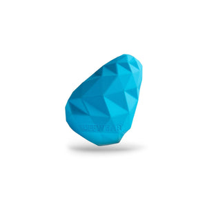 Ruffwear Gnawt A Cone Dog Toy Metolius Blue - DISC