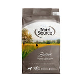Nutrisource Senior Chicken And Rice 5lb