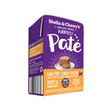 Stella & Chewy's Cat Purrfect Pate Cage Free Turkey