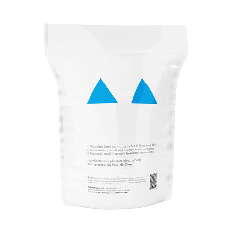 BoxieCat Scent Free Cat Litter