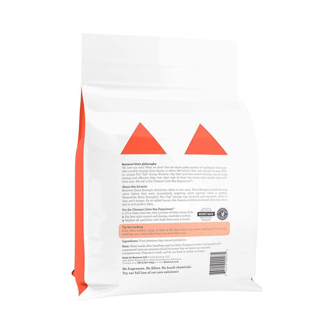 BoxieCat Scent Free Extra Strength Cat Litter