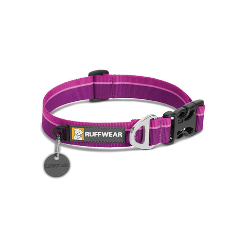 Ruffwear Hoopie Collar Purple Dusk