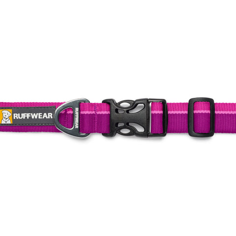 Ruffwear Hoopie Collar Purple Dusk