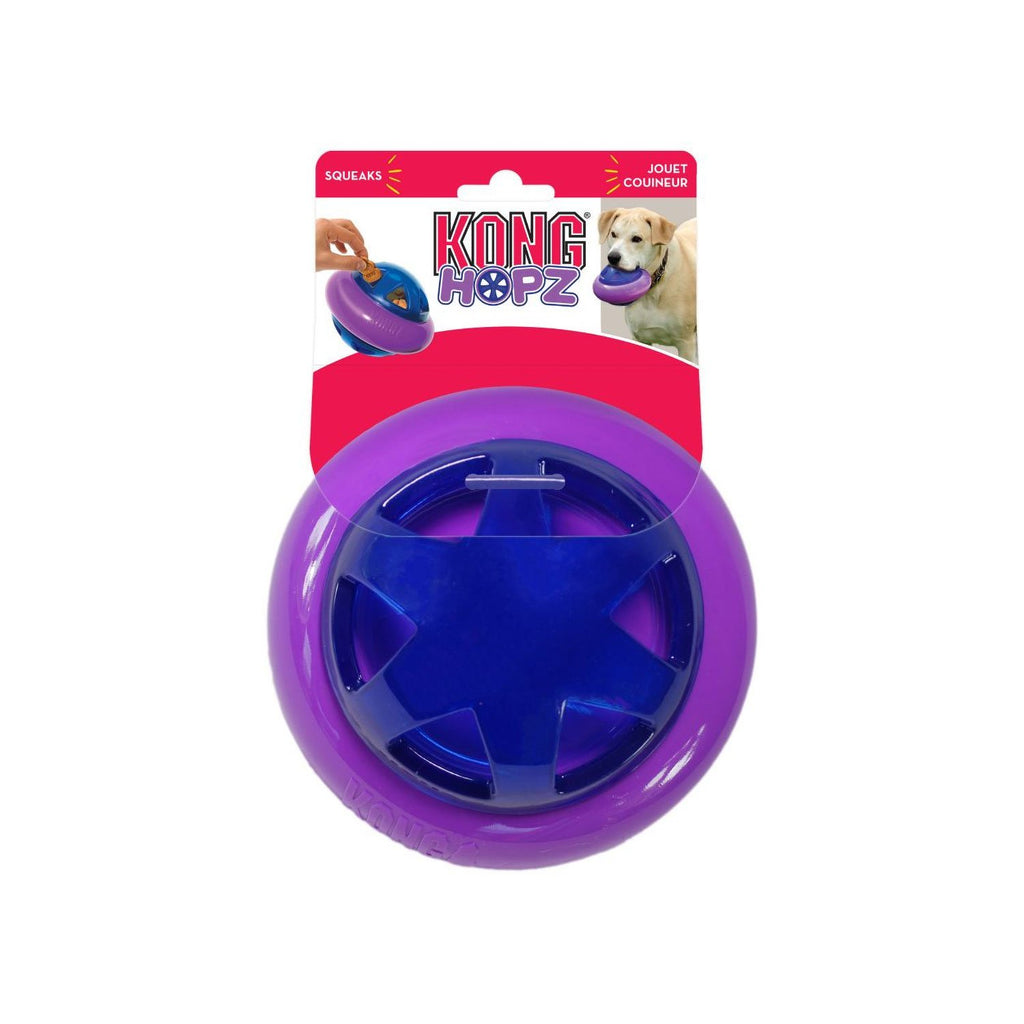 KONG Treat Spinner Dog Toy 