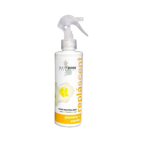 Isle Of Dogs Jasmine & Vanilla Replascent Spray 8oz