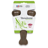 Benebone Wishbone Bacon Toy MD
