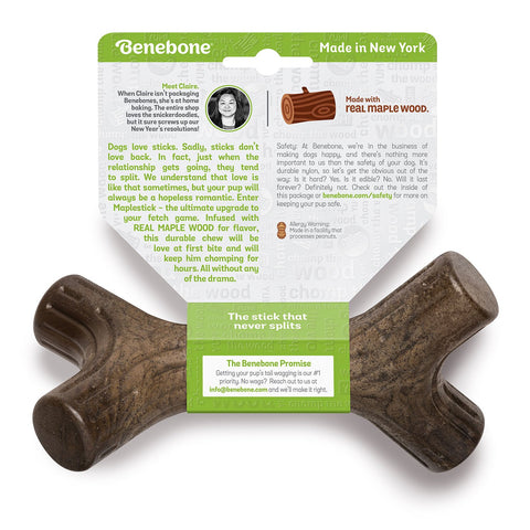 Benebone Maple Stick Toy MD