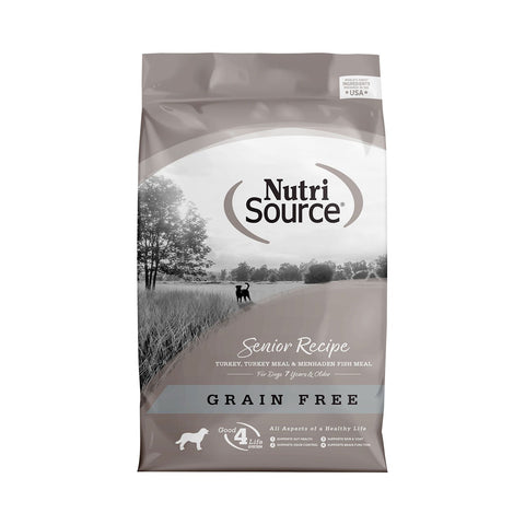Nutrisource Grain Free Senior