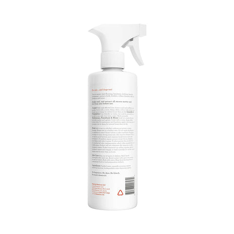 BoxieCat Scent Free Extra Strength Stain Odor Remover 24oz
