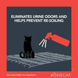 BoxieCat Scent Free Extra Strength Stain Odor Remover 24oz