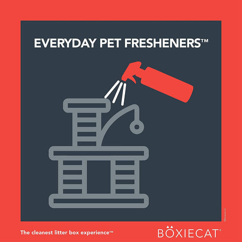 BoxieCat Scent Free Extra Strength Stain Odor Remover 24oz