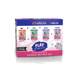 Weruva BFF Cat Play Partay Variety Pack Pouch 3oz