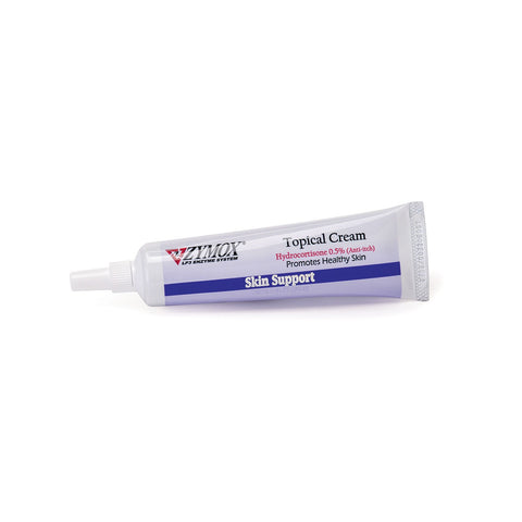 Zymox Hydrocortisone Topical Cream 1oz