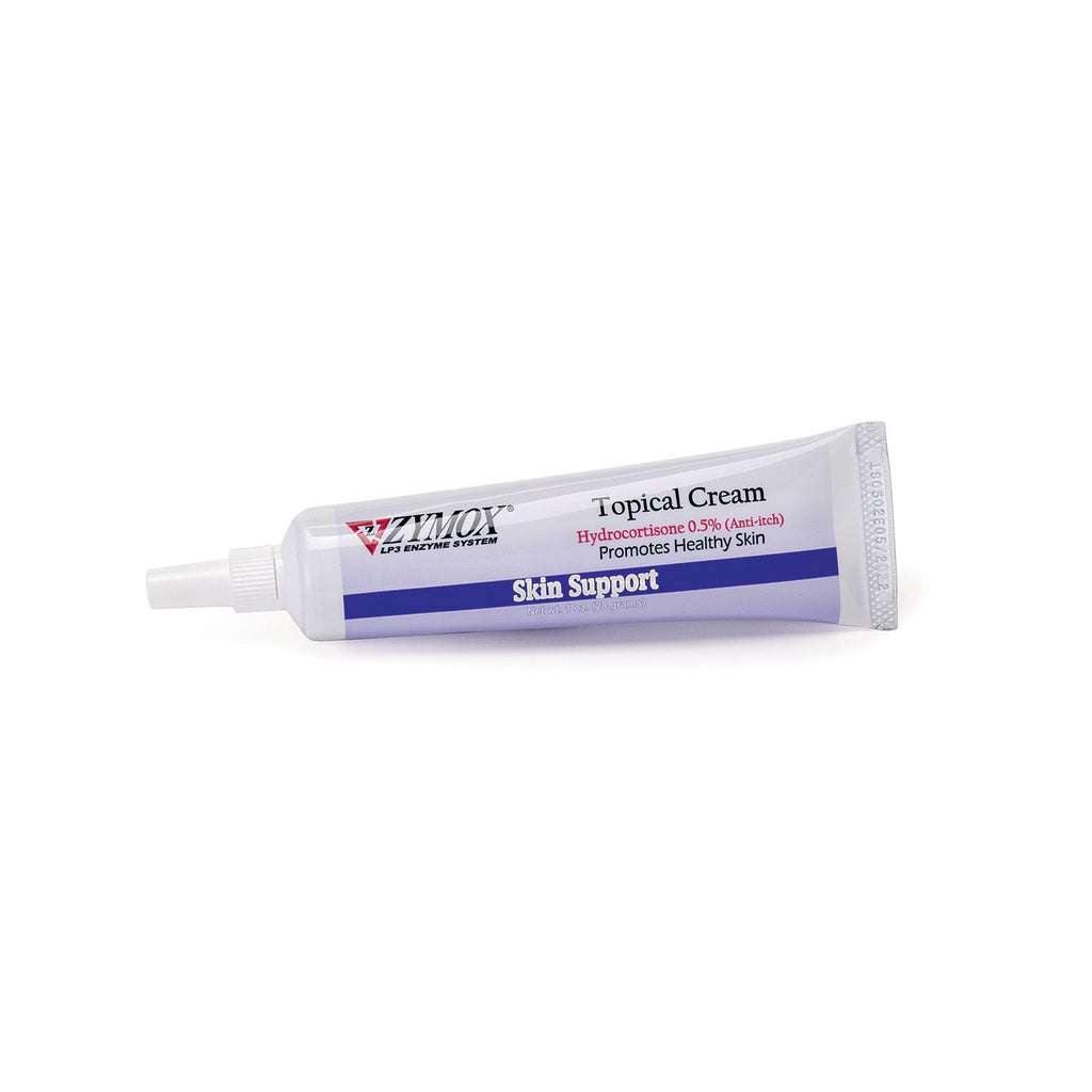 Zymox Hydrocortisone Topical Cream 1oz
