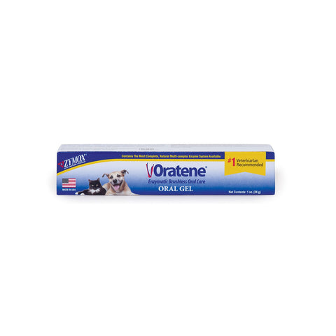 Zymox Oratene Antiseptic Gel