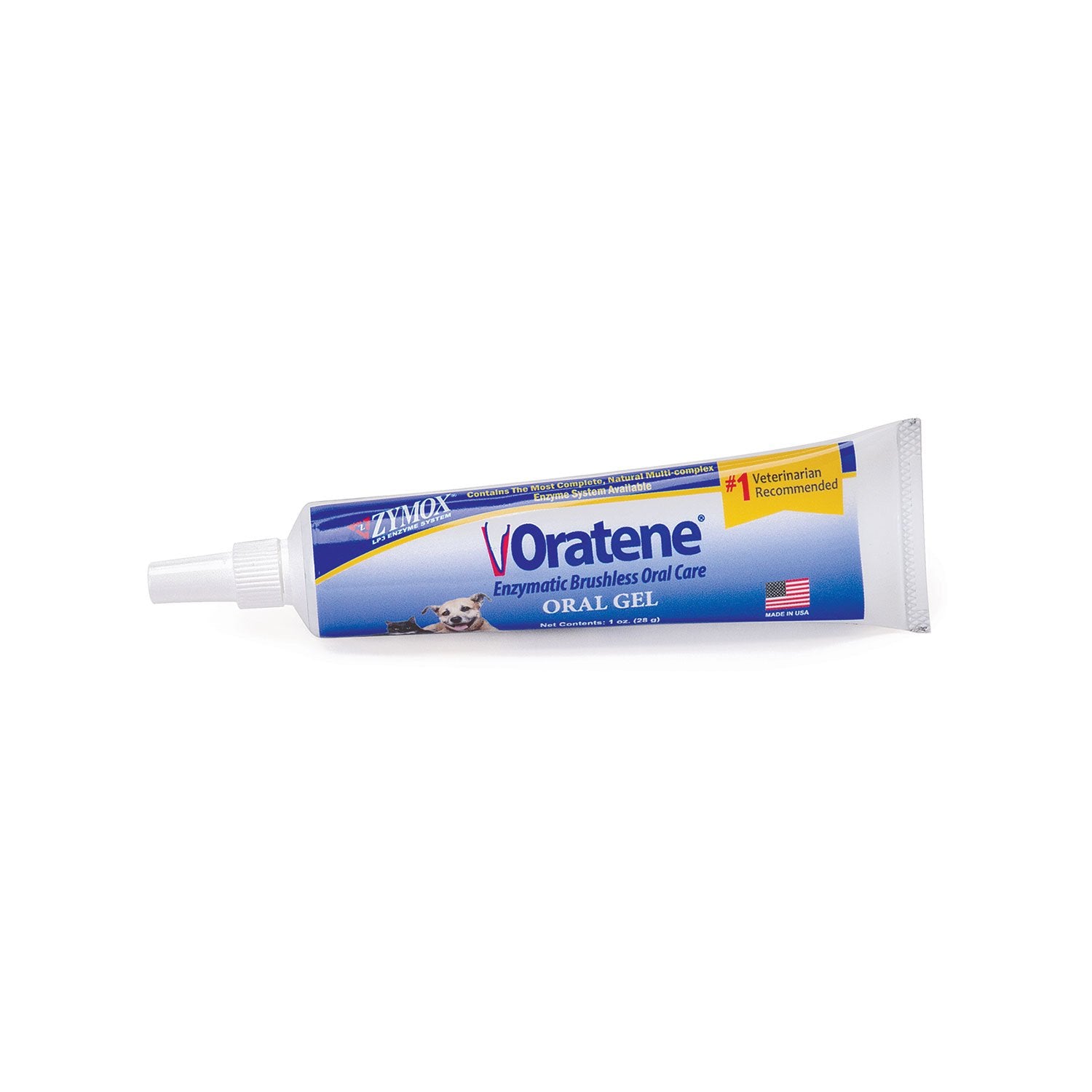 Zymox Oratene Antiseptic Gel – DirtyDogs
