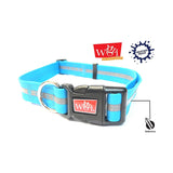 Wigzi Water-Proof Collar Blue