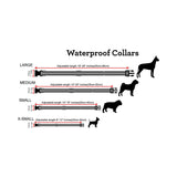 Wigzi Water-Proof Collar Pink