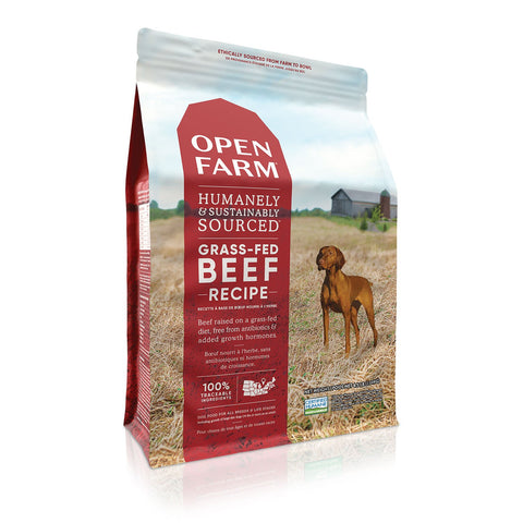 Open Farm Grass Fed Beef