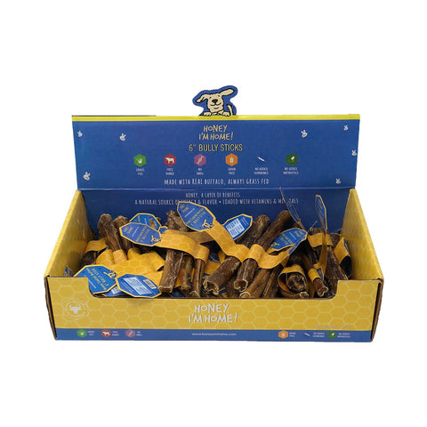 Honey Im Home Buffalo Bully