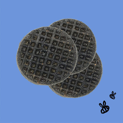 Honey Im Home Buffalo Liver Wafer