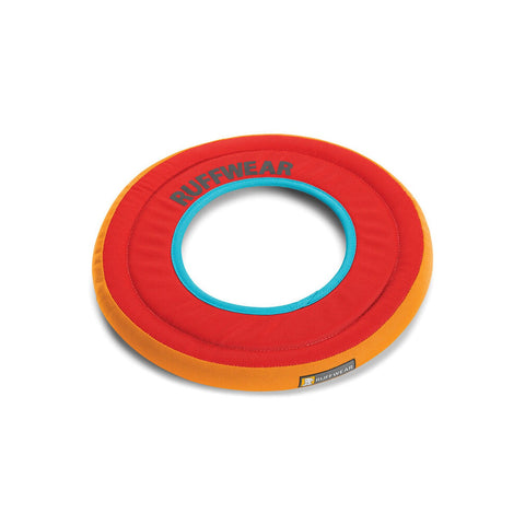 Ruffwear Hydro Plane Dog Toy Sockeye Red - DISC