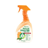 TropiClean Flea And Tick Home Spray 32oz