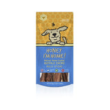 Honey Im Home Buffalo Bully Sticks 5pcs 3.15oz