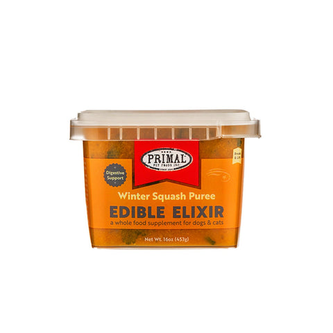 Primal Winter Squash Puree Elixir 16oz Case
