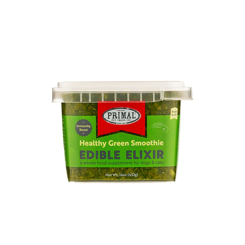 Primal Healthy Green Smoothie Elixir 16oz