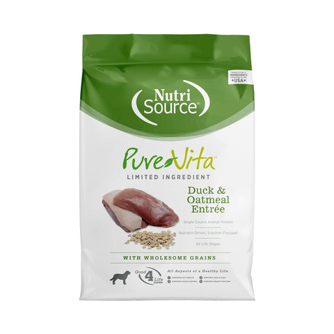 Pure Vita Duck & Oatmeal