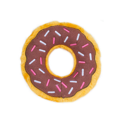 ZippyPaws Donutz Chocolate