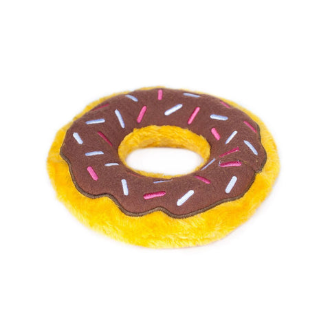 ZippyPaws Donutz Chocolate