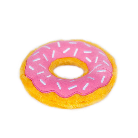 ZippyPaws Donutz Strawberry