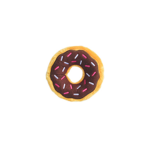 ZippyPaws Donutz Chocolate