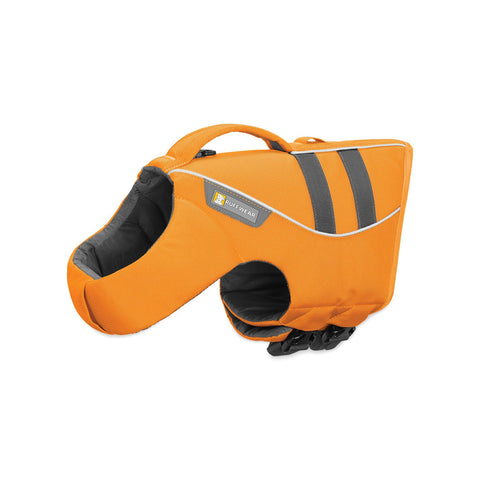 Ruffwear Float Coat Wave Orange