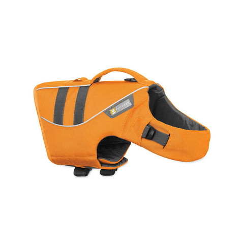 Ruffwear Float Coat Wave Orange